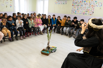 “Masal Yolcuları” 5 Bin Öğrencinin Hayal Dünyasına Misafir Olacak