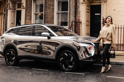 Londra Moda Haftası’nın Ana Partneri OMODA 7