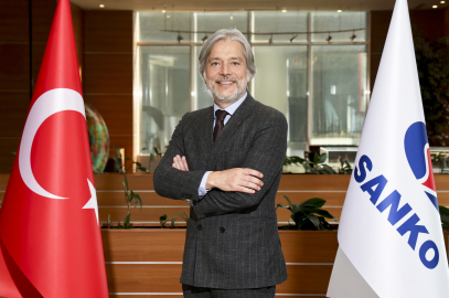 SANKO Holding'de Üst Düzey Atama