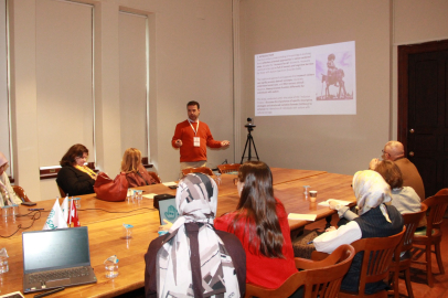 SOBE Vakfı’ndan Kültürel Mirasta Kapsayıcı Adım: “İNCLUSION” Projesi Tamamlandı
