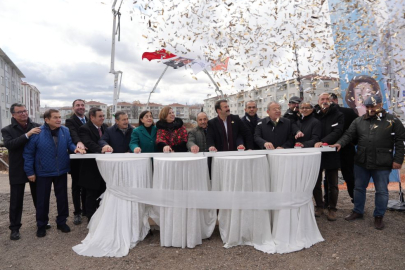 Eskişehir’de 377 Milyon TL’lik Dev Kentsel Dönüşüm Hamlesi!