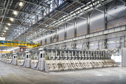 Eti Alüminyum’dan 400 Milyon Dolarlık Haddehane Yatırımı