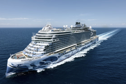 Fincantieri’den Ultra Lüks Denizcilikte Yeni Dönem: “Four Seasons I” Teslim Edildi