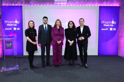 Sanofi’nin PharmUp Platformu İlk Buluşmasın�� Fark Labs İş Birliğiyle Gerçekleştirdi