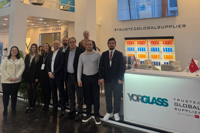 Yorglass Düsseldorf’ta Sürdürülebilirlik Çıtasını Yükseltti