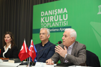 Bursa’nın Geleceği Bilimin Işığında Şekilleniyor