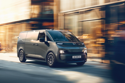 Renault, Volvo’nun Flexis Hissesini Satın Aldı: Elektrikli Hafif Ticari Araç Üretimi 2026’da Başlıyor