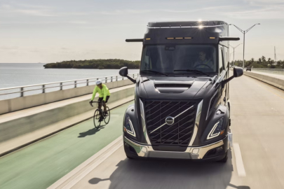 Volvo Trucks, Yeni Volvo VNR Modelinin ABD Üretimine Başladı