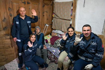 Mersin Büyükşehir Evde Bakım Hizmetleri ile Herkesin Kimsesi Oluyor