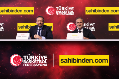 sahibinden.com Türkiye Basketbol Milli Takımlar Ana Sponsoru Oldu