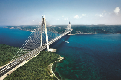 Yavuz Sultan Selim Köprüsü Depreme Karşı Üstün Dayanıklılık Sunuyor