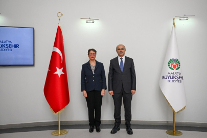 Enkaz Ayrıştırma Projesi Türkiye'de İlk Kez Malatya’da Uygulanıyor