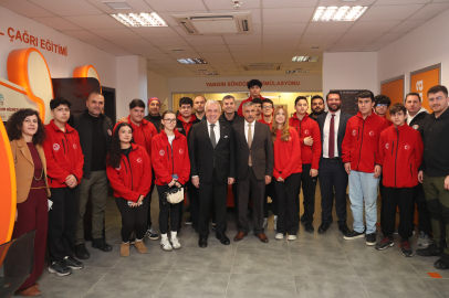 Nilüfer, Deprem Simülasyon Merkezi’ni “Eğitim Mutfağı”na dönüştürdü