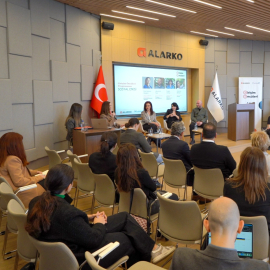 Alarko’dan Kadın Girişimciliğine Stratejik Katkı