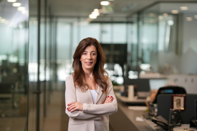 Cam Sektöründe Kadın Gücü