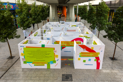 Fiba Grubu’ndan eşitsizliğe  ayna tutan farkındalık filmi