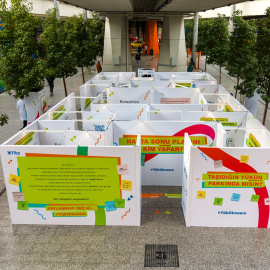 Fiba Grubu’ndan eşitsizliğe  ayna tutan farkındalık filmi