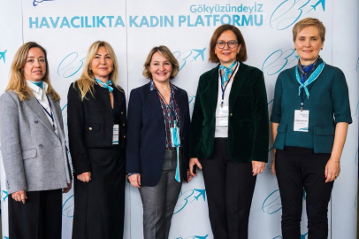 Havacılığın Kadın Liderleri Genç Kuşak İle Gökyüzünde İz Bırakmak İçin Buluştu