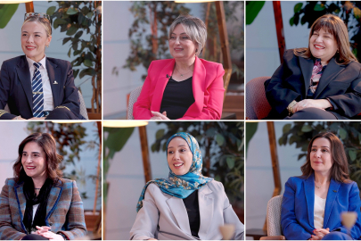 Havacılığın Lider Kadınları ISG’nin Belgesel Serisinde