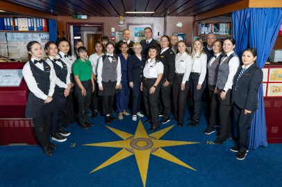 Denizcilikte Kadın Gücü Yükseliyor