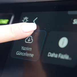 Togg T10X Kullanıcılarına yeni güncelleme geliyor