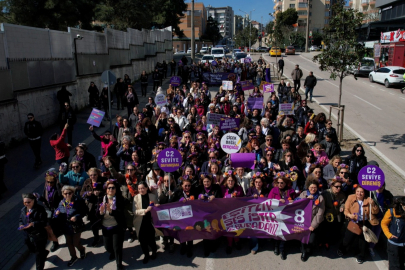 Nilüfer’de Kadınlar Tek Ses Oldu