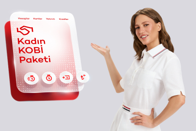 Akbank, Kadın Liderliğindeki İşletmeler için Kapsayıcı Bankacılık Çözümleri Sunuyor
