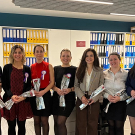 OMSAN'da Her iki Beyaz Yakalıdan Biri Kadın