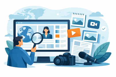 Telifsiz Haber İçeriği Nereden Bulunur?