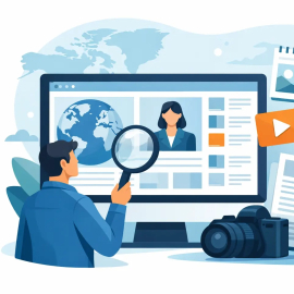 Telifsiz Haber İçeriği Nereden Bulunur?