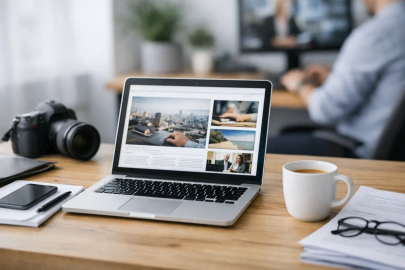 İnternet Gazeteleri İçin Ücretsiz İçerik