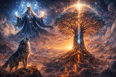 Türk Mitolojisi Nedir? Tanrılar, Yaratıklar ve Destanların Tam Rehberi