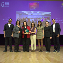 W-Energy for Innovation’a Bir Ödül Daha