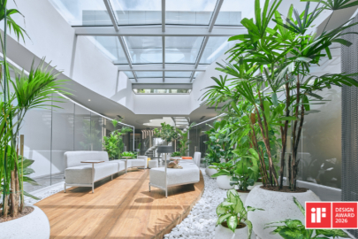 BAB Architects, iF Design Award 2026’da Ödülle Onurlandırıldı!