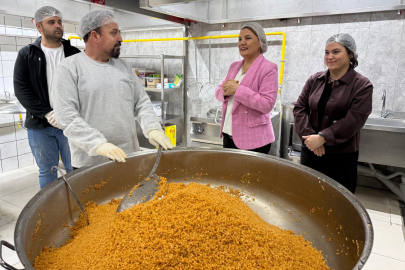 İzmit’in Aşevi Kapasitesi 2,5 Kat Arttı