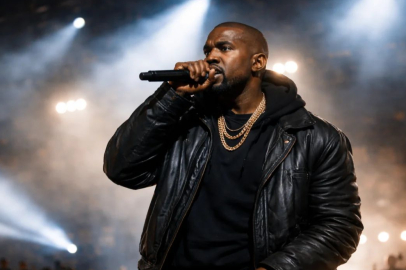 Kanye West, Türkiye’de Bilet Satış Rekoru Kırdı!