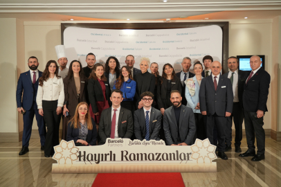 Barceló Hotel Group, Seyahat Acenteleriyle  İftar Davetinde Bir Araya Geldi