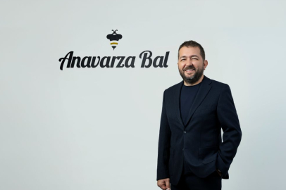 Anavarza Bal’dan Türkiye’de Bir İlk