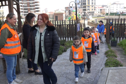 Atakum Belediyesi ata tohumla geleceğe yatırım yapıyor