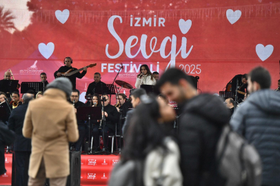 İzmir Kültür ve Sanatın Adresi Oldu