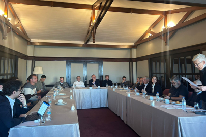 Türkiye Açıkdeniz Yarış Kulübü’nün Yeni Başkanı Ahmet Eker Oldu