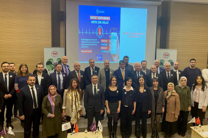 Türkiye'de   Her 7 Kişiden Biri Böbrek Hastası