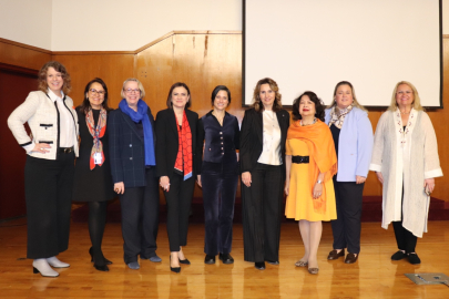 KAGİDER ve Garanti BBVA, Kadın Girişimciliğinde 20 Yıllık İş Birliğini Birleşmiş Milletler’de Anlattı