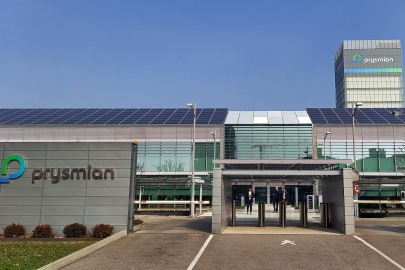 Prysmian, Sürdürülebilirlik Performansıyla Sektörünün Zirvesinde 