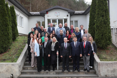 Sancak Bölgesi İle Dostluk Köprüleri Kuruldu