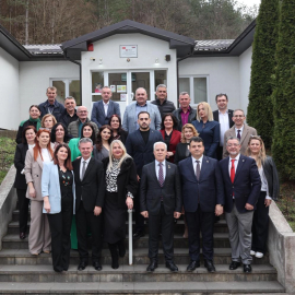 Sancak Bölgesi İle Dostluk Köprüleri Kuruldu