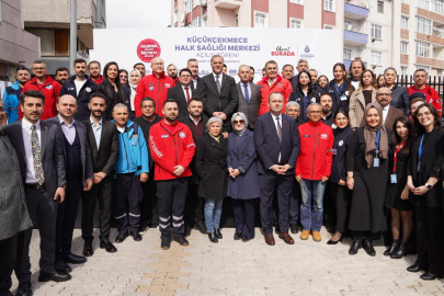 İBB’den Küçükçekmece’ye Dev Sağlık Yatırımı