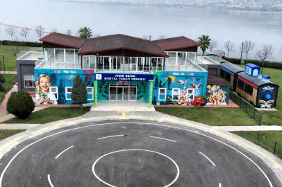 Kadın, Aile ve Çocuklar İçin Yeni Bir Yaşam Alanı