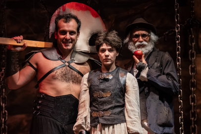 ENKA Sanat Dünya Tiyatro Günü’nü İki Özel Etkinlikle Kutluyor