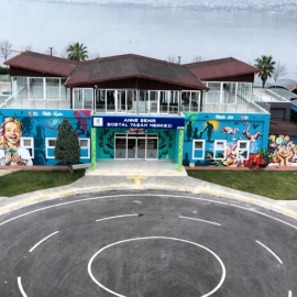 Kadın, Aile ve Çocuklar İçin Yeni Bir Yaşam Alanı